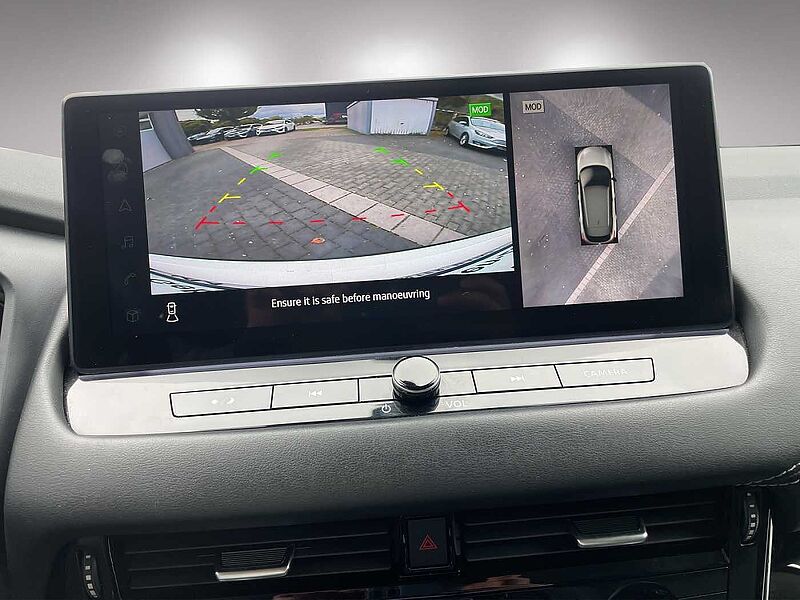 Nissan Qashqai N-Connecta