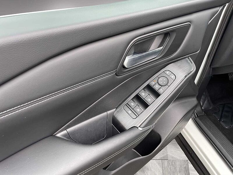 Nissan Qashqai N-Connecta