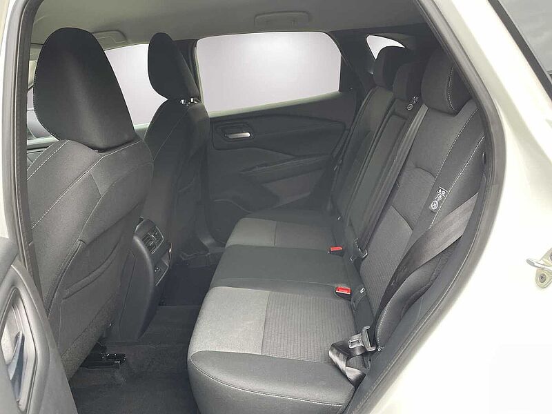 Nissan Qashqai N-Connecta