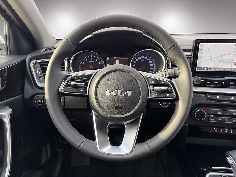 Kia Ceed 1.5 T-GDI DCT7 Ultimate Edition Style und Sound-Paket