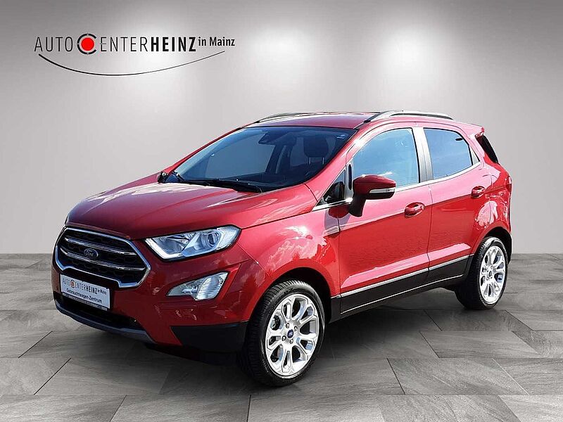 Ford EcoSport Titanium