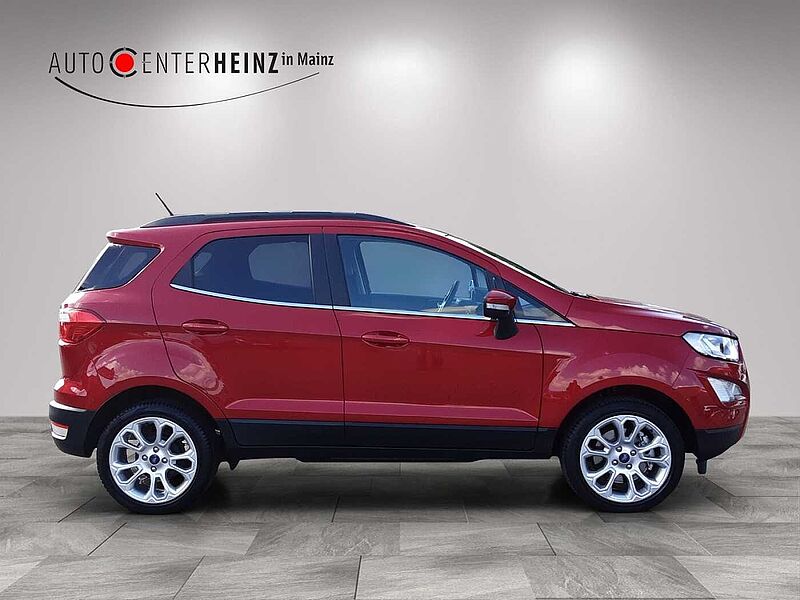 Ford EcoSport Titanium