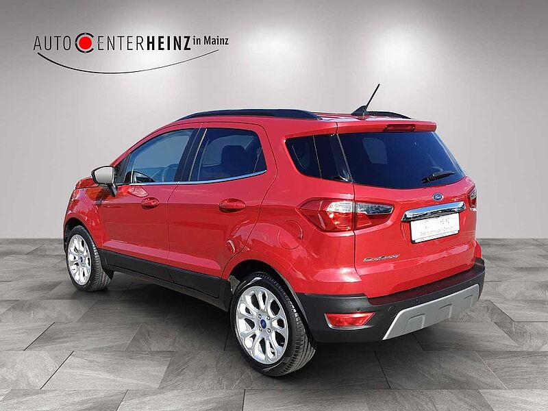 Ford EcoSport Titanium