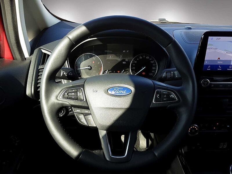 Ford EcoSport Titanium