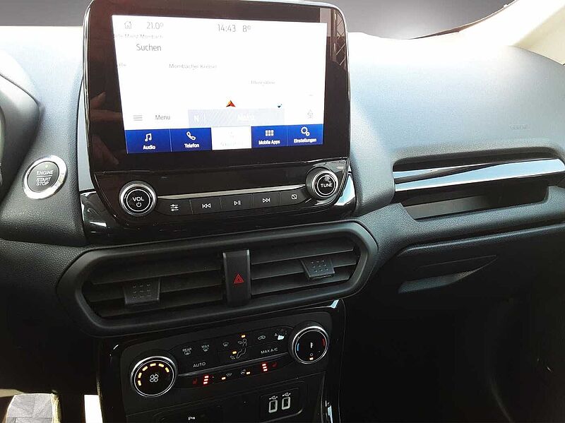 Ford EcoSport Titanium