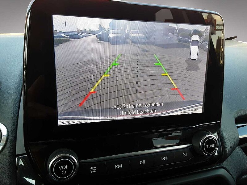 Ford EcoSport Titanium