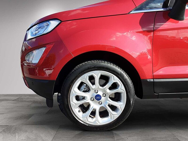 Ford EcoSport Titanium