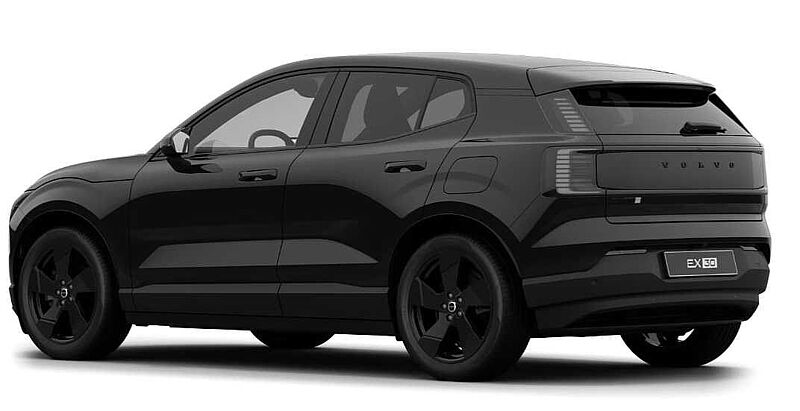 Volvo EX30 Single M. Extended Range RWD Black Edition Plus