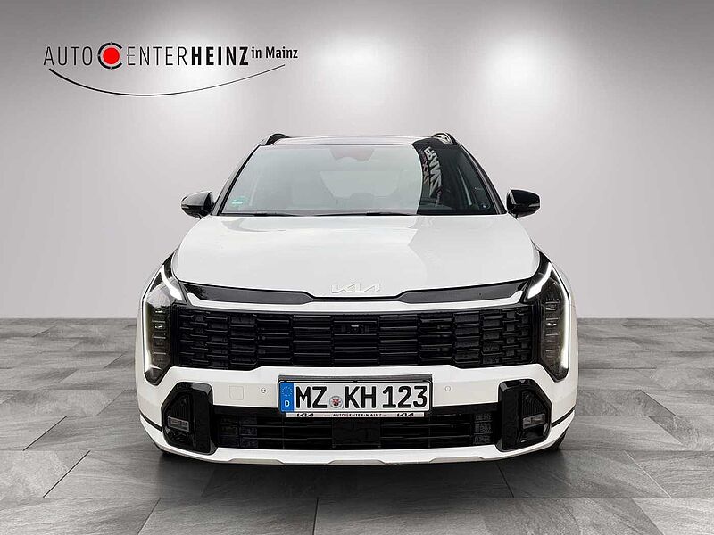 Kia Sportage 1.6 T-GDI AWD DCT GT-line GT-Line mit Sound+ DriveWise-Paket und Panorama-Glasschiebedach