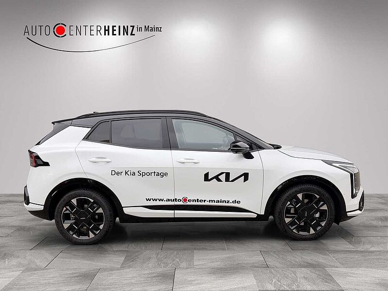 Kia Sportage 1.6 T-GDI AWD DCT GT-line GT-Line mit Sound+ DriveWise-Paket und Panorama-Glasschiebedach