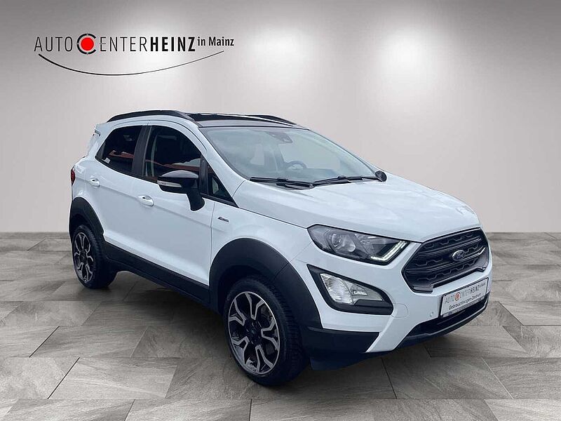 Ford EcoSport Active