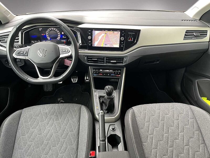 Volkswagen Polo Move