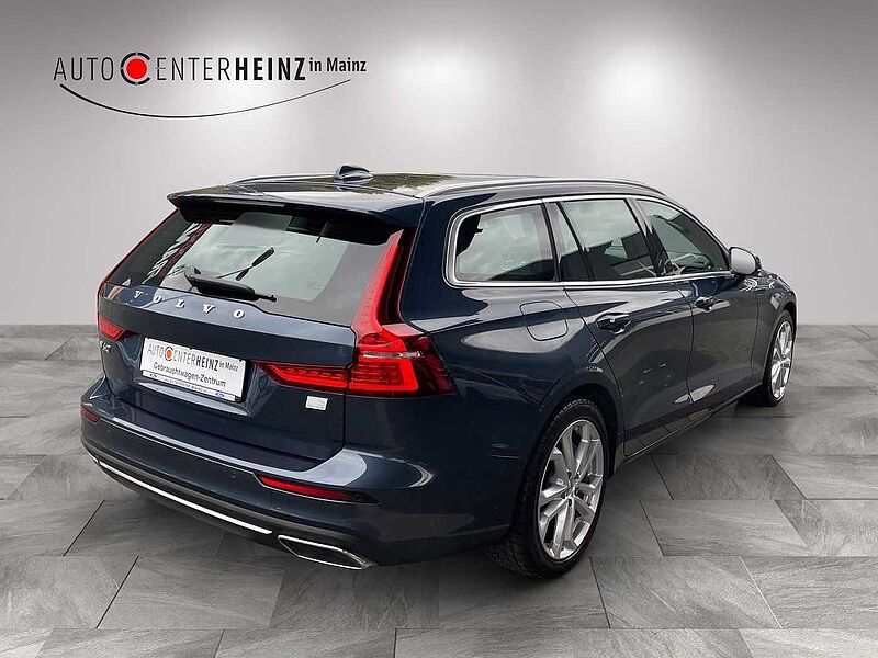 Volvo V60 Inscription Expression Recharge Plug-In Hybrid AWD