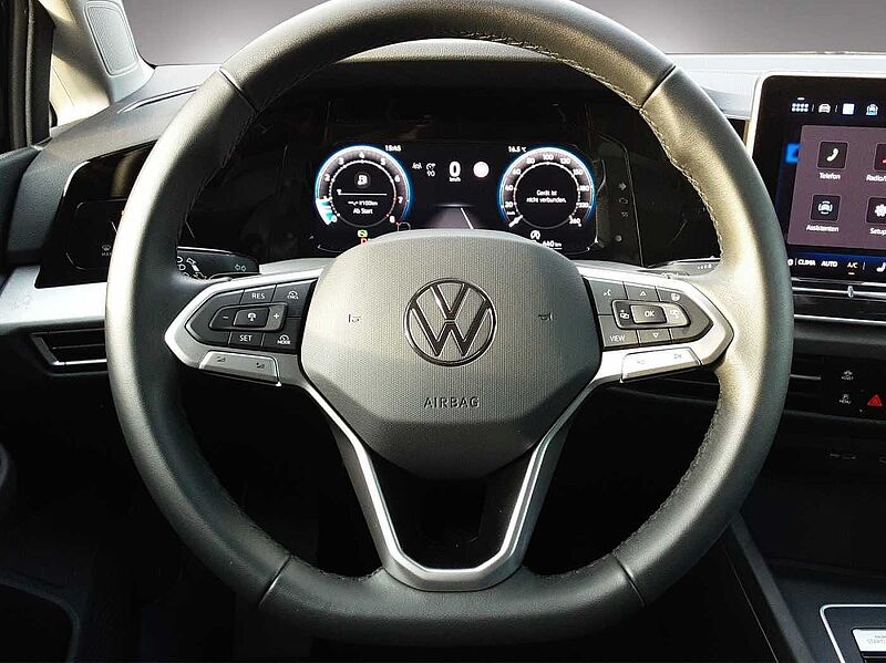Volkswagen Golf 1.5 eTSI 110 kW Life