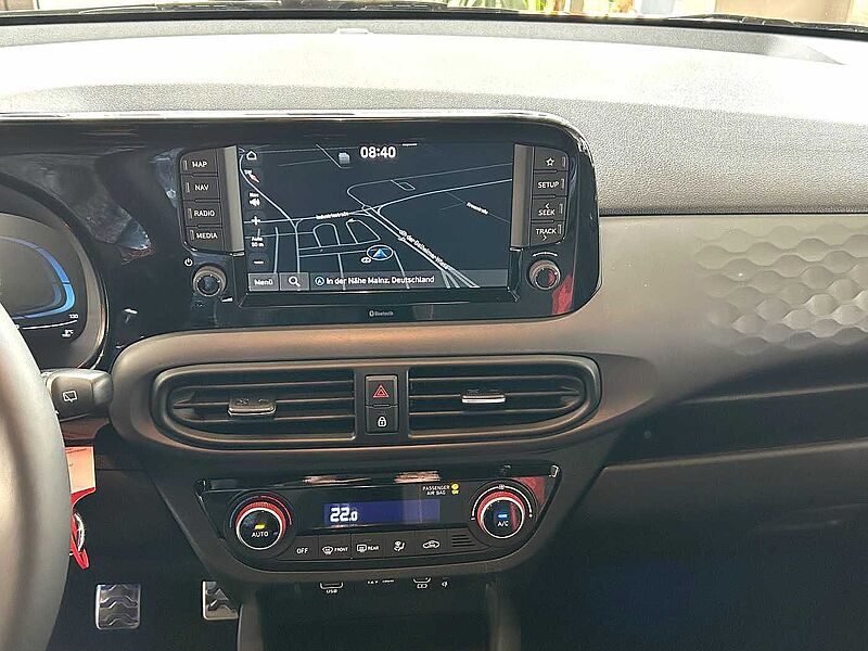 Hyundai i10 1.0 T-GDI N-Line