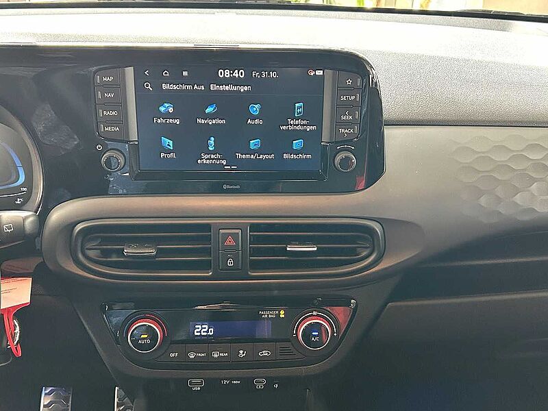 Hyundai i10 1.0 T-GDI N-Line