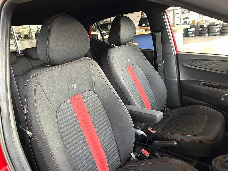 Hyundai i10 1.0 T-GDI N-Line