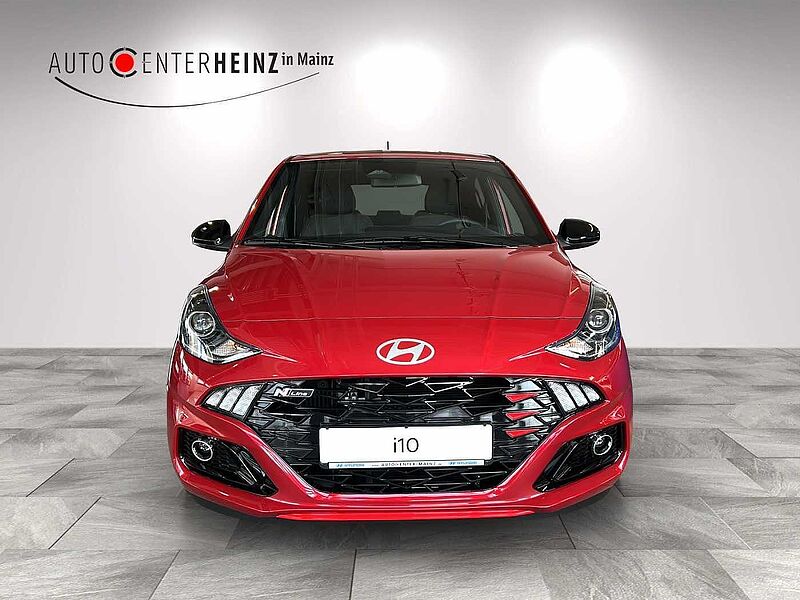 Hyundai i10 1.0 T-GDI N-Line
