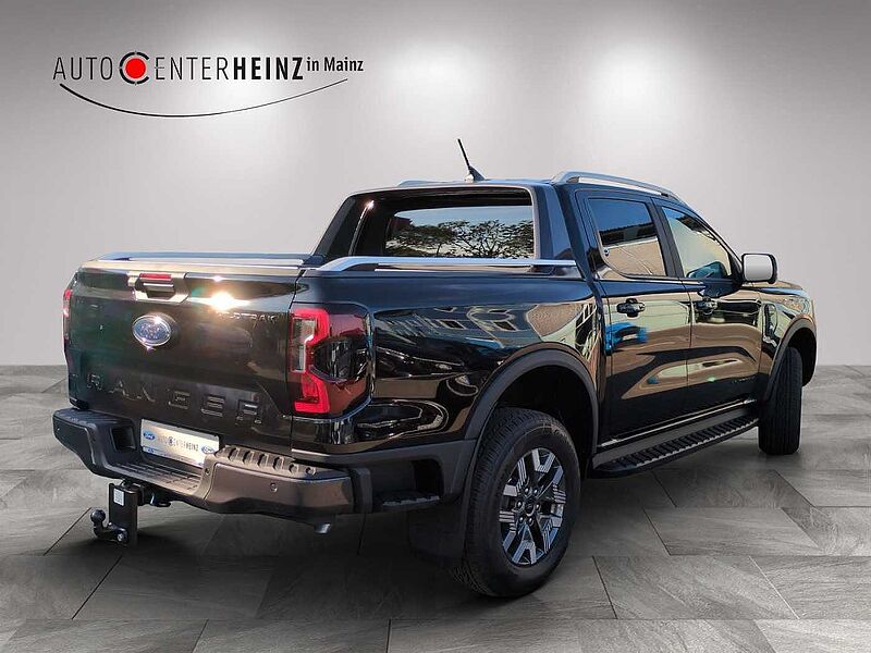 Ford Ranger Pick Up 4x4 PHEV Doppelkabine Wildtrak