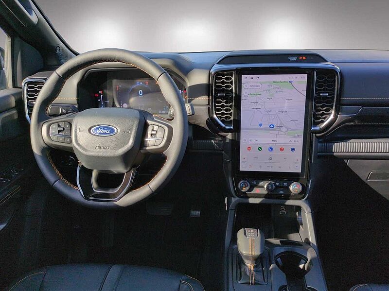 Ford Ranger Pick Up 4x4 PHEV Doppelkabine Wildtrak