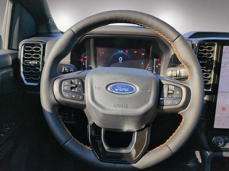 Ford Ranger Pick Up 4x4 PHEV Doppelkabine Wildtrak