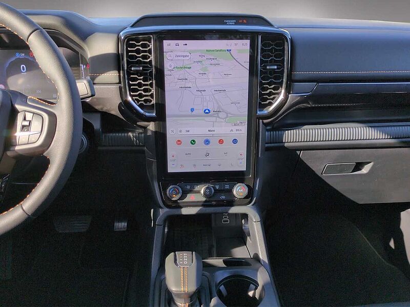 Ford Ranger Pick Up 4x4 PHEV Doppelkabine Wildtrak