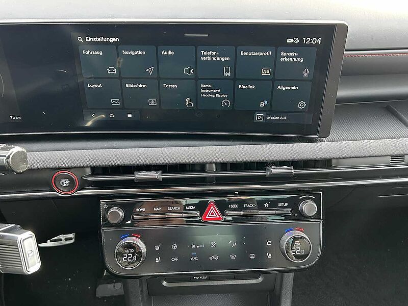 Hyundai TUCSON 1.6 T-GDi DCT N Line X *Assistenzp. *Panoramadach*