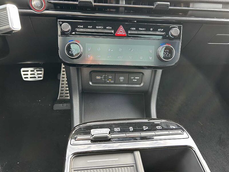 Hyundai TUCSON 1.6 T-GDi DCT N Line X *Assistenzp. *Panoramadach*