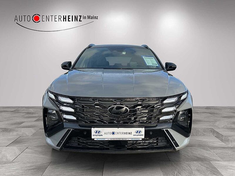 Hyundai TUCSON 1.6 T-GDi DCT N Line X *Assistenzp. *Panoramadach*