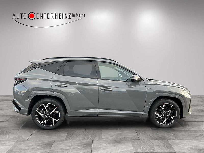 Hyundai TUCSON 1.6 T-GDi DCT N Line X *Assistenzp. *Panoramadach*