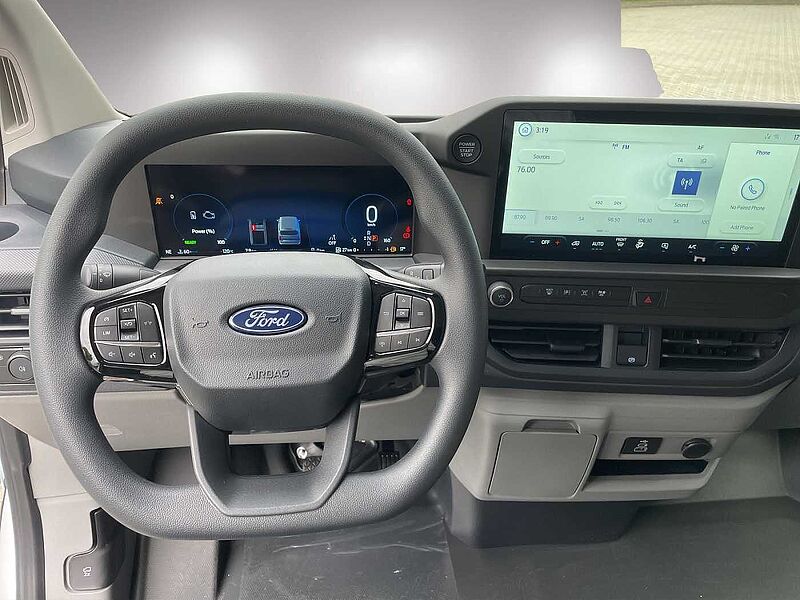 Ford Transit Custom PHEV Kastenwagen