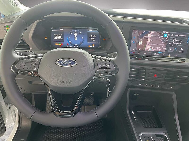 Ford Transit Connect 2.0 EcoBlue Grand L2 Autom.