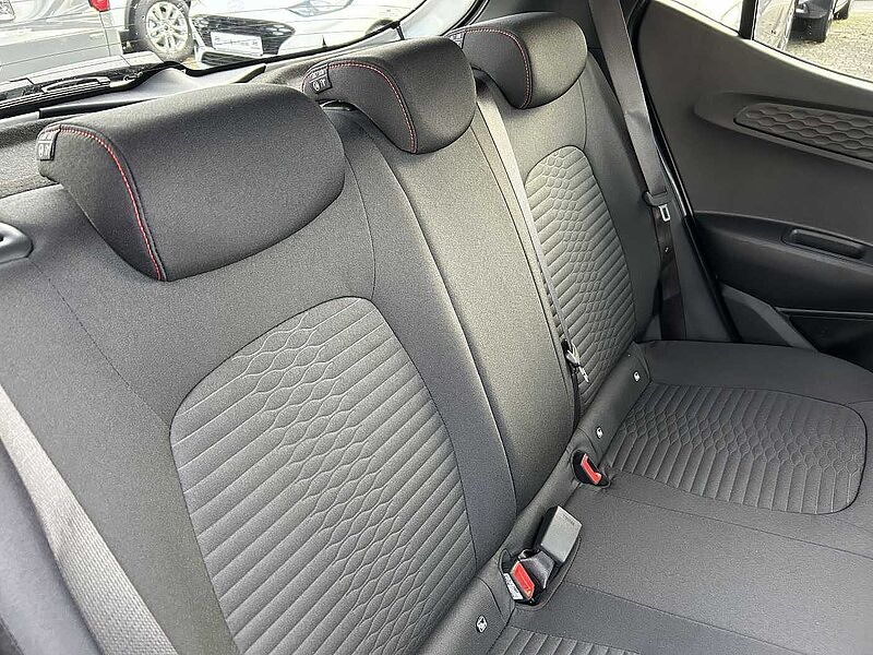 Hyundai i10 1.0 T-GDI N-Line