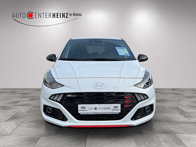 Hyundai i10 1.0 T-GDI N-Line