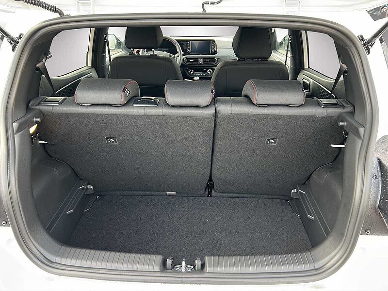 Hyundai i10 1.0 T-GDI N-Line