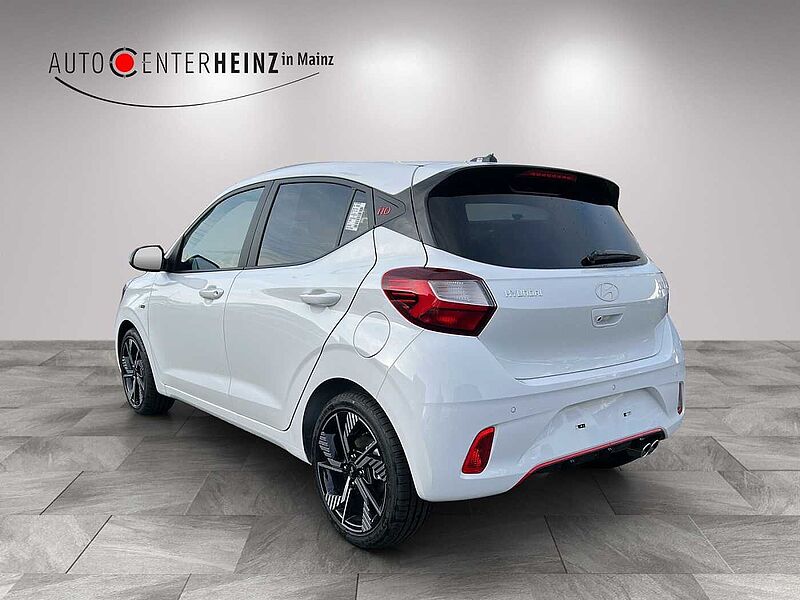 Hyundai i10 1.0 T-GDI N-Line