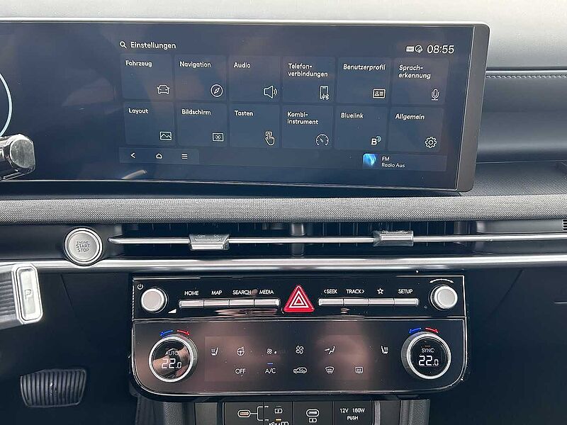 Hyundai TUCSON MY26 1.6 T-GDi 2WD DCT Trend *Krell-Soundsystem*