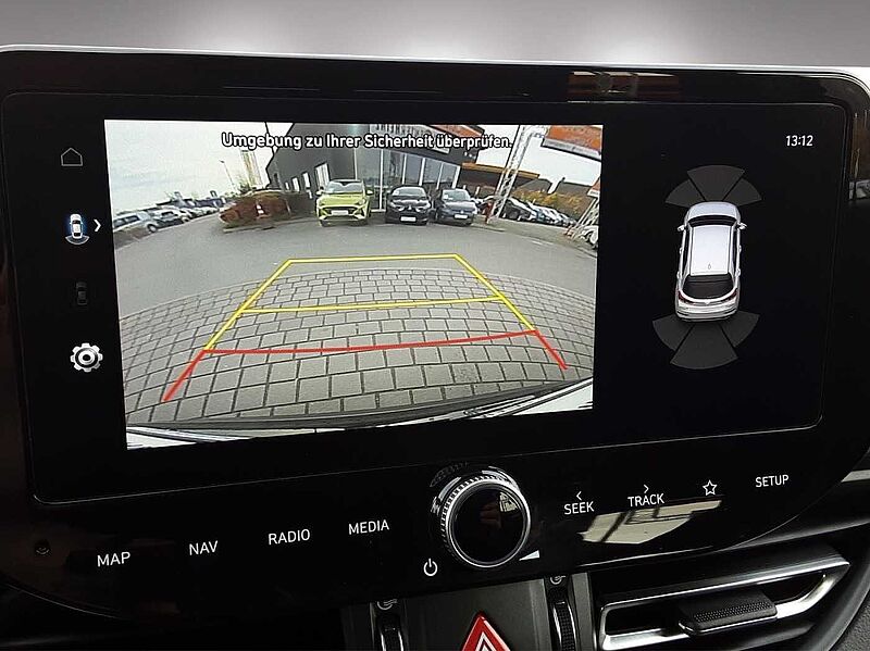 Hyundai i30 Advantage Mild-Hybrid