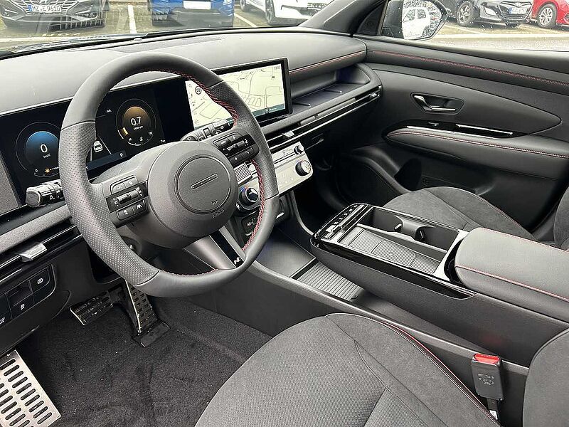 Hyundai TUCSON 1.6 T-GDi 2WD DCT N Line*LED-Paket*