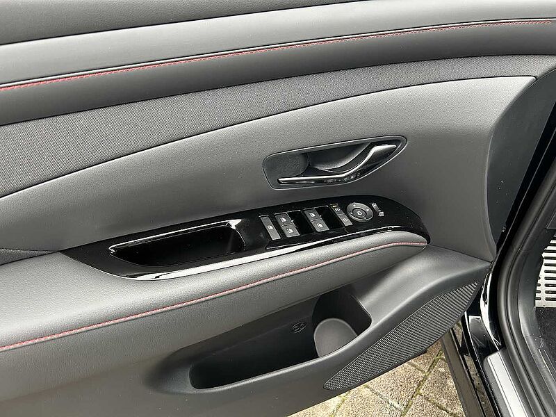 Hyundai TUCSON 1.6 T-GDi 2WD DCT N Line*LED-Paket*