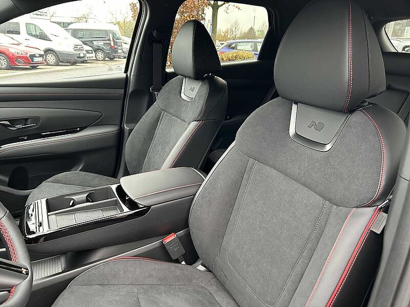 Hyundai TUCSON 1.6 T-GDi 2WD DCT N Line*LED-Paket*