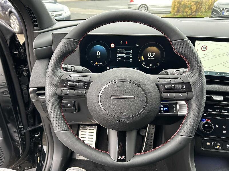 Hyundai TUCSON 1.6 T-GDi 2WD DCT N Line*LED-Paket*