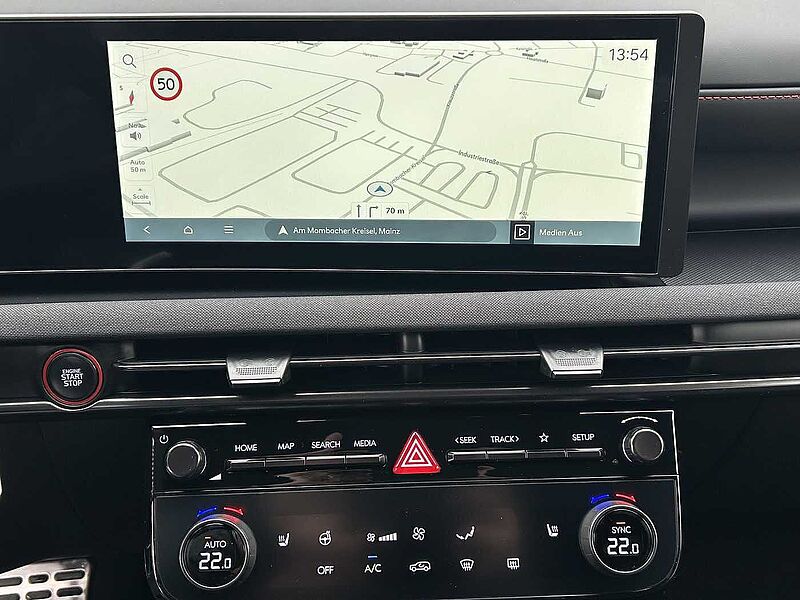 Hyundai TUCSON 1.6 T-GDi 2WD DCT N Line*LED-Paket*