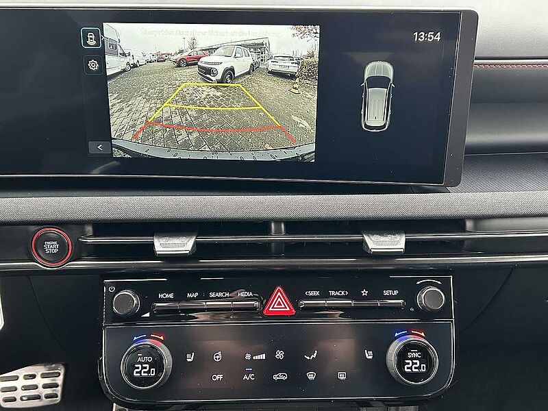 Hyundai TUCSON 1.6 T-GDi 2WD DCT N Line*LED-Paket*