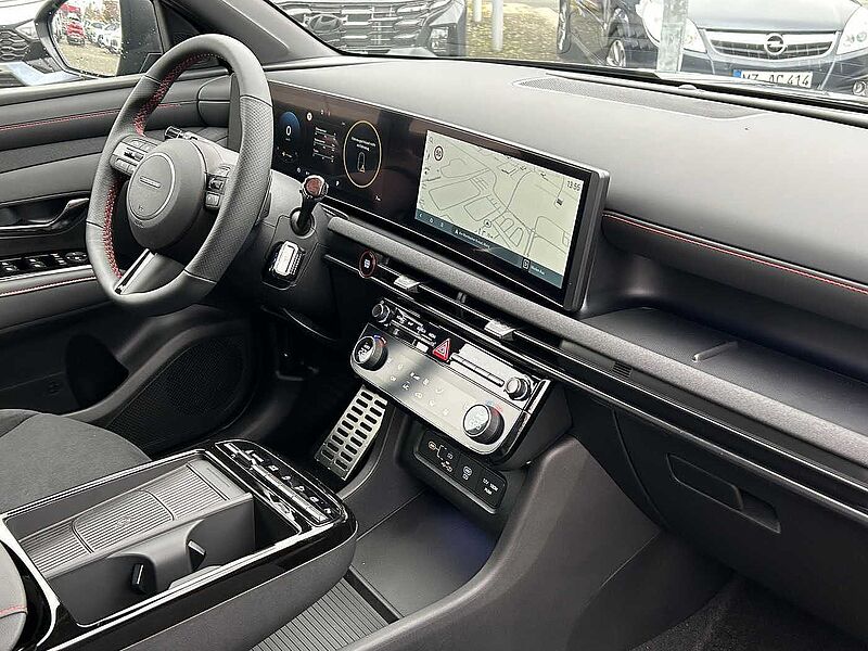 Hyundai TUCSON 1.6 T-GDi 2WD DCT N Line*LED-Paket*