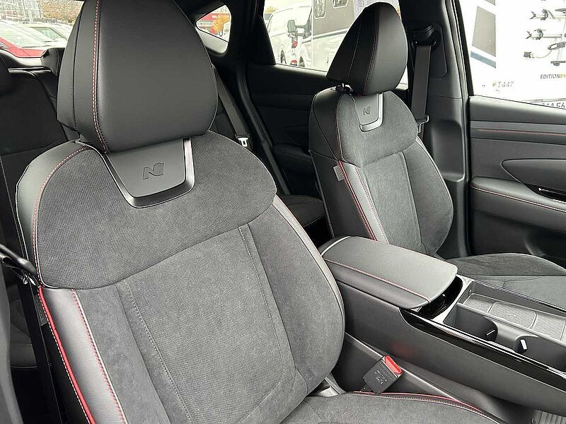 Hyundai TUCSON 1.6 T-GDi 2WD DCT N Line*LED-Paket*