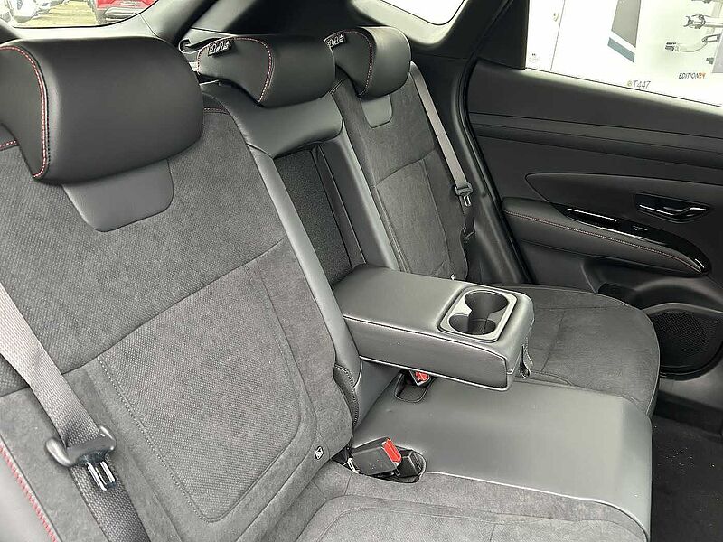 Hyundai TUCSON 1.6 T-GDi 2WD DCT N Line*LED-Paket*