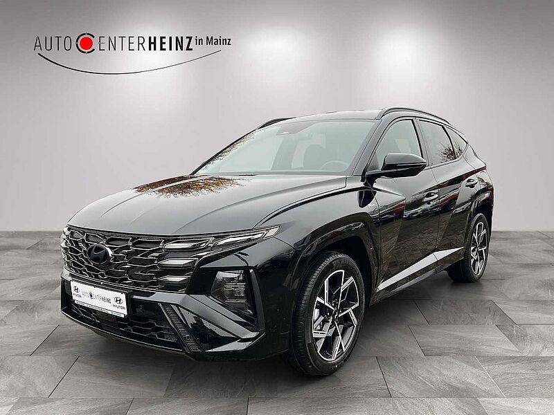 Hyundai TUCSON 1.6 T-GDi 2WD DCT N Line*LED-Paket*