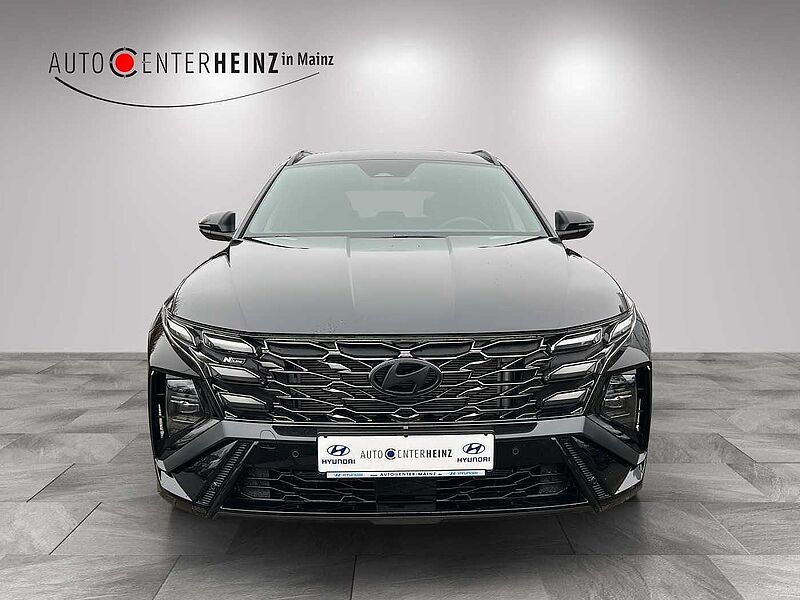 Hyundai TUCSON 1.6 T-GDi 2WD DCT N Line*LED-Paket*