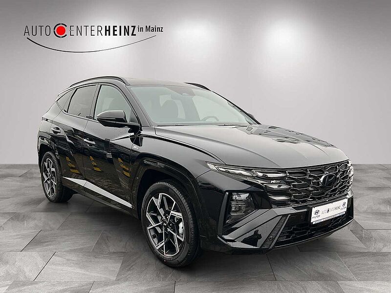 Hyundai TUCSON 1.6 T-GDi 2WD DCT N Line*LED-Paket*